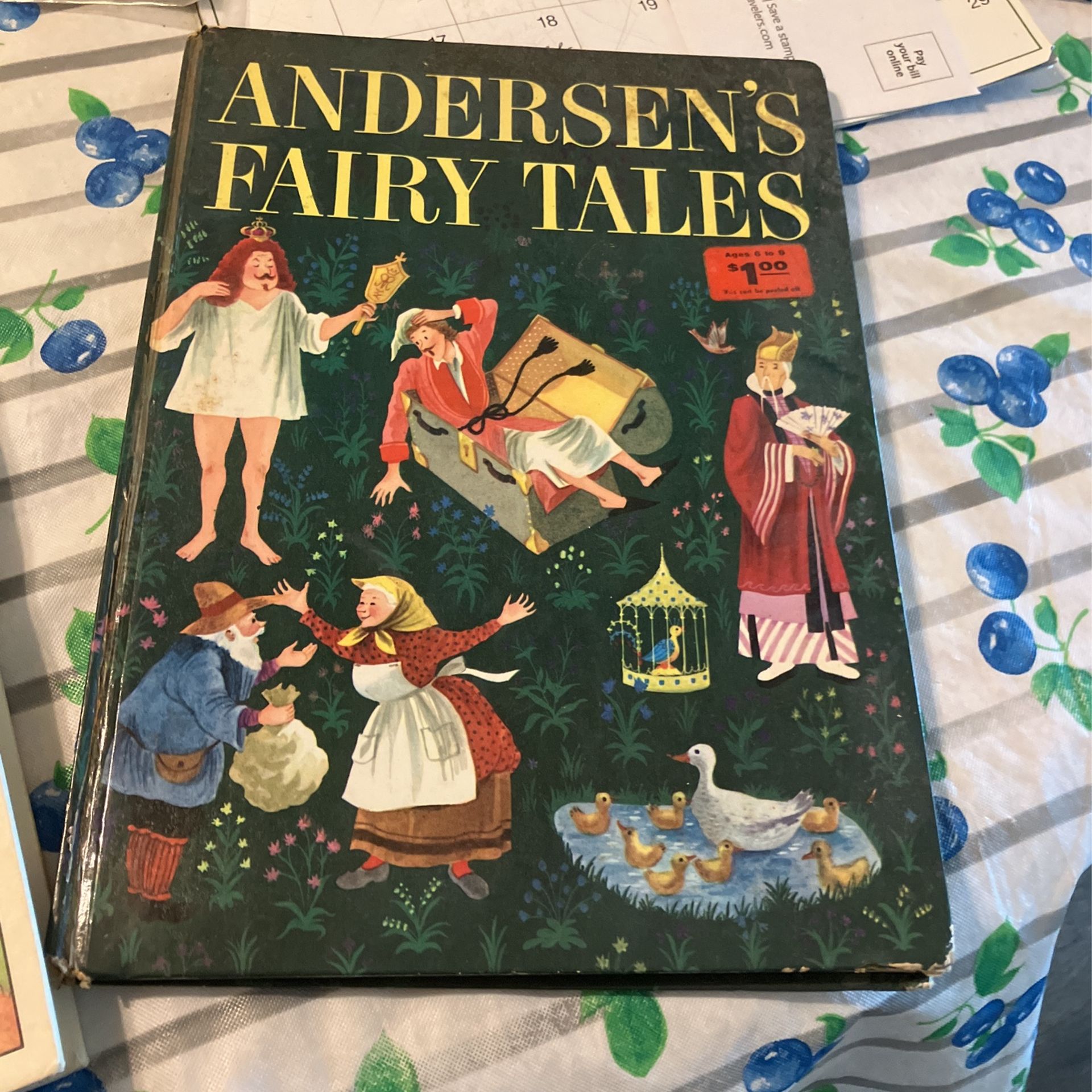 Anderson Fairy Tales,All Products : American Fashion Style Bags On Sale