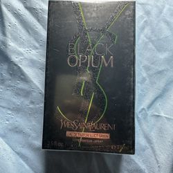 Black Opium Ysl 