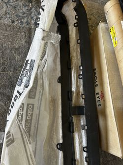 2019-2023 RAV4 Front Lower Bumper Cover 