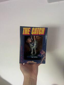 Andy Pages x Kike Hernandez 'The Catch' Bobblehead
