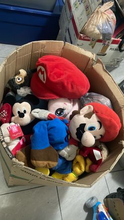 Peluches