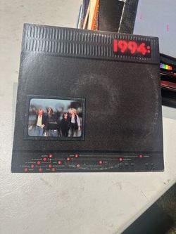1994 Self Titled vinyl Record album LP