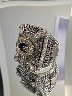 Green bay packers Replica ring aaron Rodgers