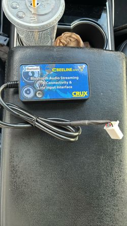 Crux BTS-TY2 Bluetooth Interface For Toyota 2003-2010