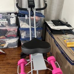 Pro-Form X-Bike(Exercise Bike)