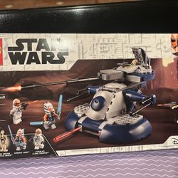New Lego Stars Wars Armored Assault Tank