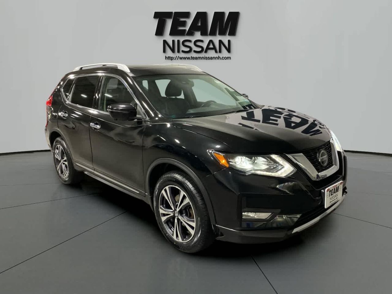2018 Nissan Rogue