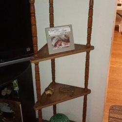 4 Level Shelf