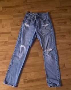 Vintage levi jeans