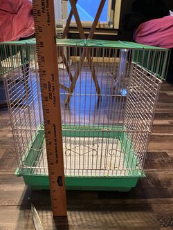 Small Bird Cage