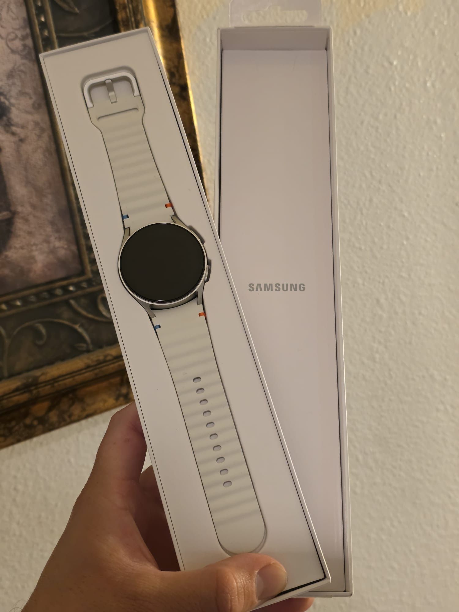 New Galaxy Watch 7 40mm LTE Unlocked