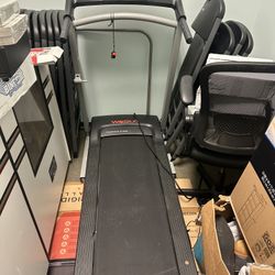 Running machine