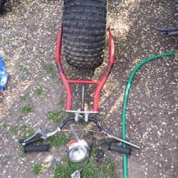 3 Wheeler Parts 