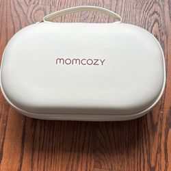 2 Counts Momcozy Breast Pumps 