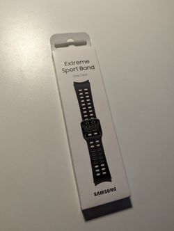 Samsung Extreme Sport Band
