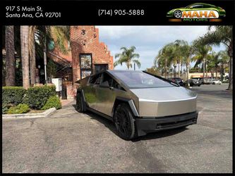 2024 Tesla Cybertruck