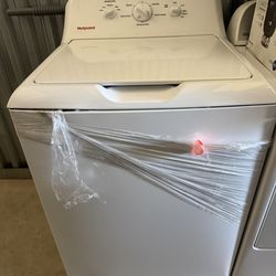Hotpoint washer