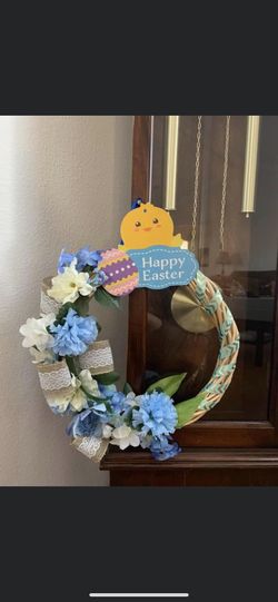 Easter Wreath