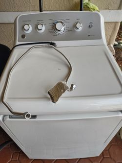 GE Gas Dryer