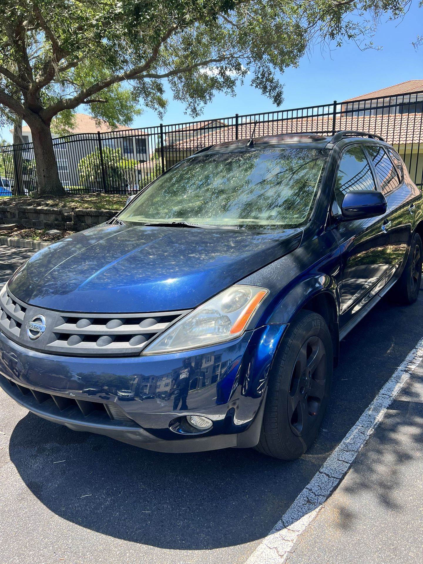 2005 Nissan Murano