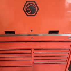 Matco Tool Box 4