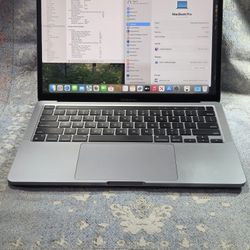 MacBook Pro 2022 M2 13inch 8GB RAM 256GB SSD
