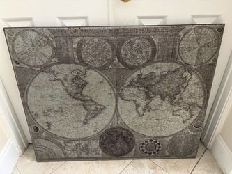 Wall art frame