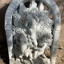 3 Piece Wall Fountain