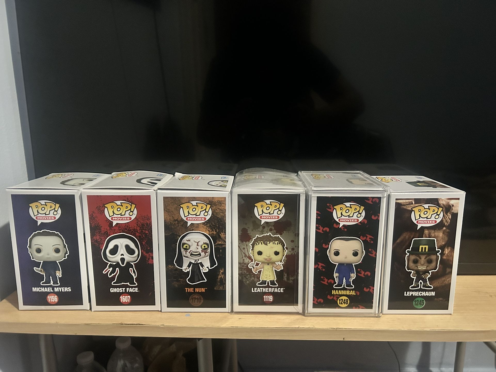 Horror Funko Pops
