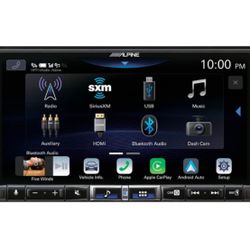 Alpine  iLX-507