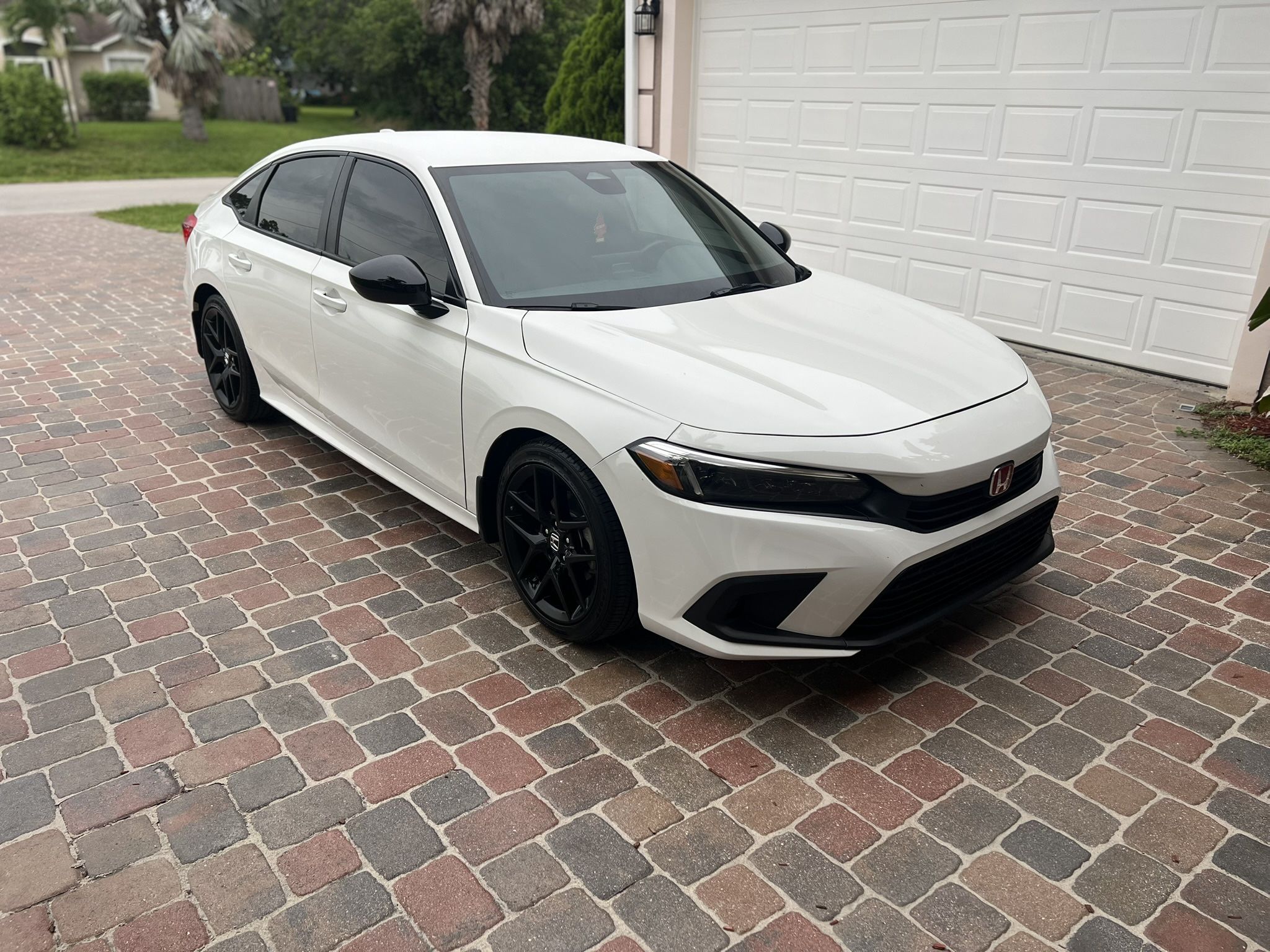 2024 Honda Civic