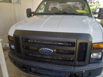 2008 Ford F-250