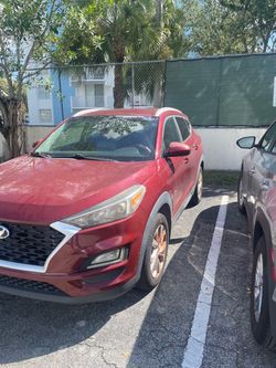 2019 Hyundai Tucson