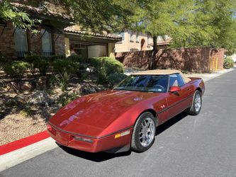 1988 Chevrolet Corvette