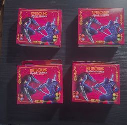 Riftbound League of Legends Zed vs Shen Showdown Deck