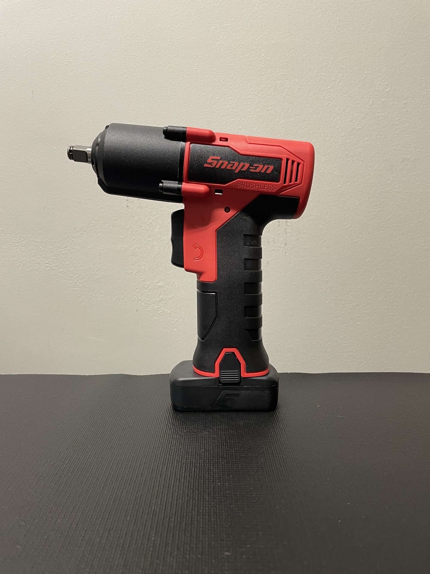 SNAP ON
