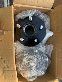 5x4.75 wheel hub kit