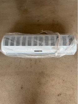Wostore 36” Air Curtain