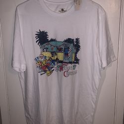 Brand New Men’s Size Medium Santa Claus T-shirt $15