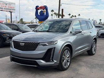 2024 Cadillac XT6