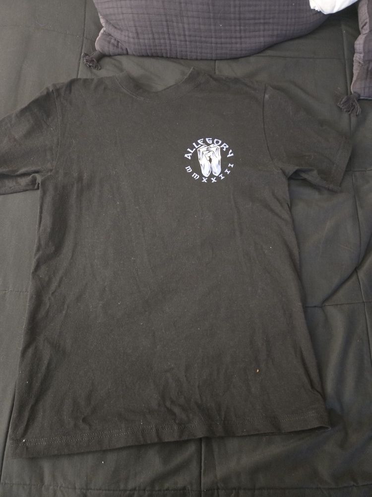 Allegory Jujutsu Kaisen Shirt