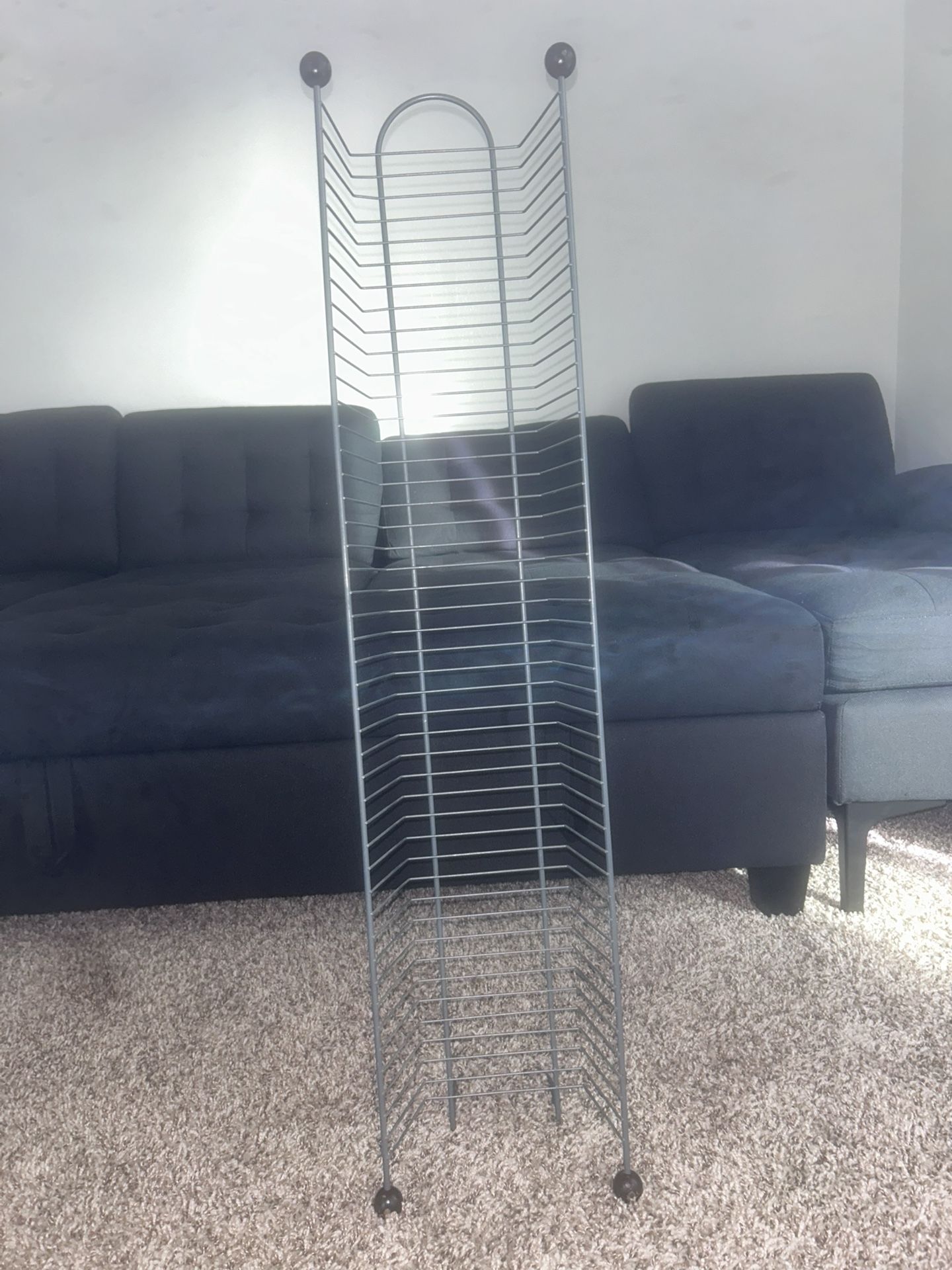 DVD Rack