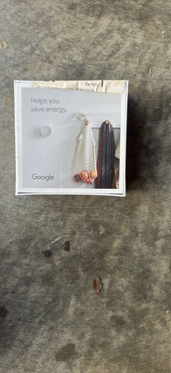 Google-Nest- Thermostat-Smart-Programmable-Wi-Fi-Thermostat-Snow- GA01334-