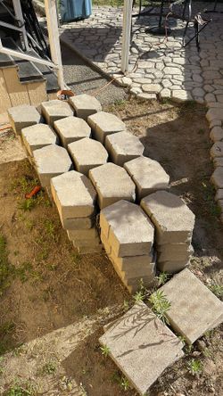 Concrete Retaining Wall Blocks