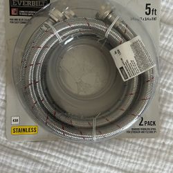 Everbilt Washing Machine Supply Line