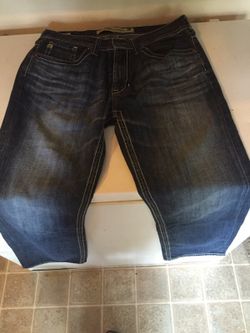 Jeans Buckle Brand
