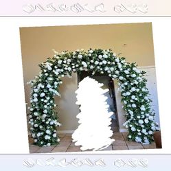 Magical Wedding Decorations Featuring Exquisite Floral Designs own strong