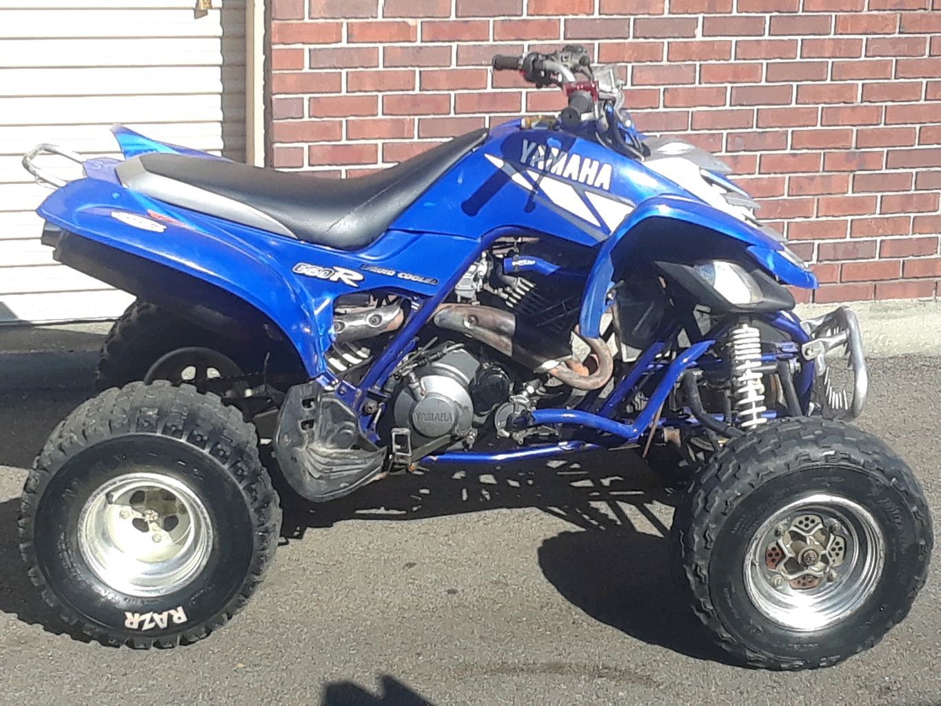 2003 Yamaha Raptor 660 For Sale New Arrival