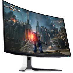 Alienware AW3225QF 32” 4K QD-OLED 240Hz