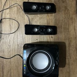 Desktop Bluetooth Speakers